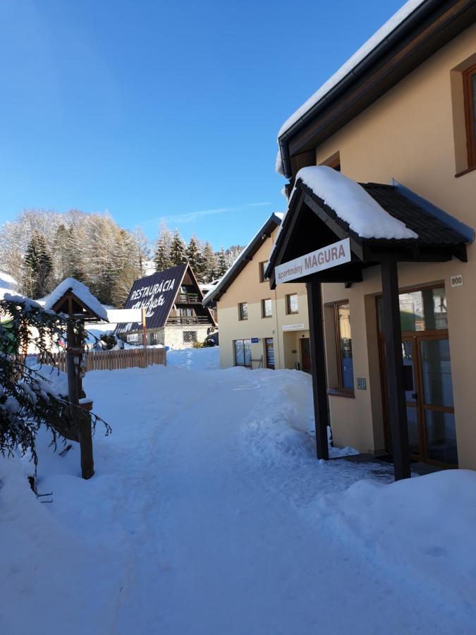 Apartman David - Ad Magura ドノヴァリ エクステリア 写真