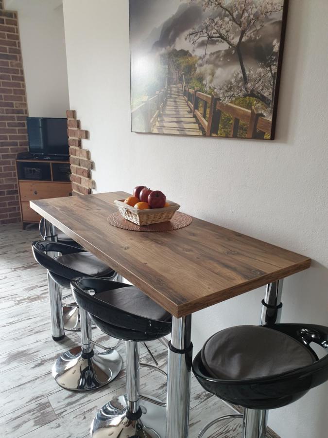 Apartman David - Ad Magura ドノヴァリ エクステリア 写真